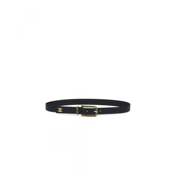 CHANEL 30mm belt
