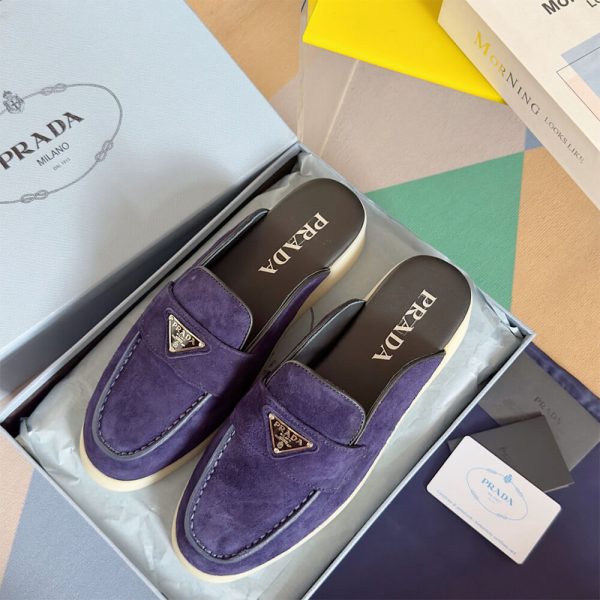 PRADA UNISEX LOAFER
