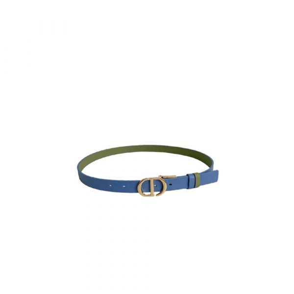 DIOR 20mm belt