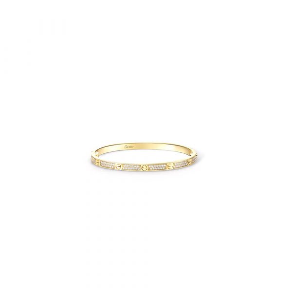 CARTIER LOVE bracelet
