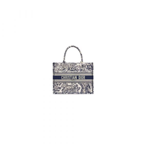 Dior MEDIUM DIOR BOOK TOTE