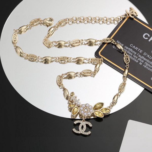 CHANEL NECKLACE