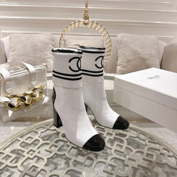 CHANEL Boots