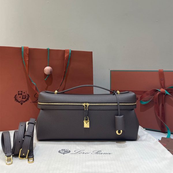 Loro Piana Extra Softy Bag L33(HIGH-END GRADE)