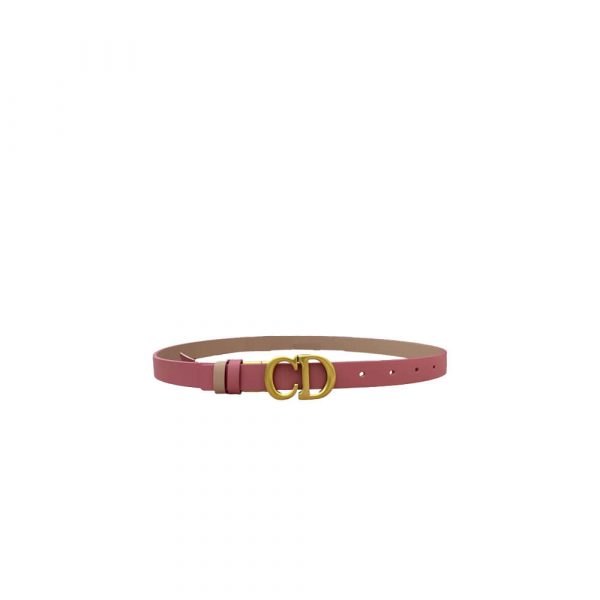 DIOR 20mm belt
