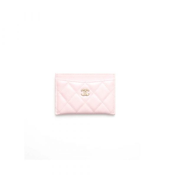 CHANEL 2.55 CARD HOLDER