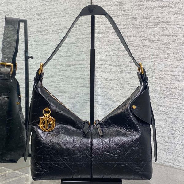 Dior Medium Dior Voyage Bag(HIGH-END GRADE)