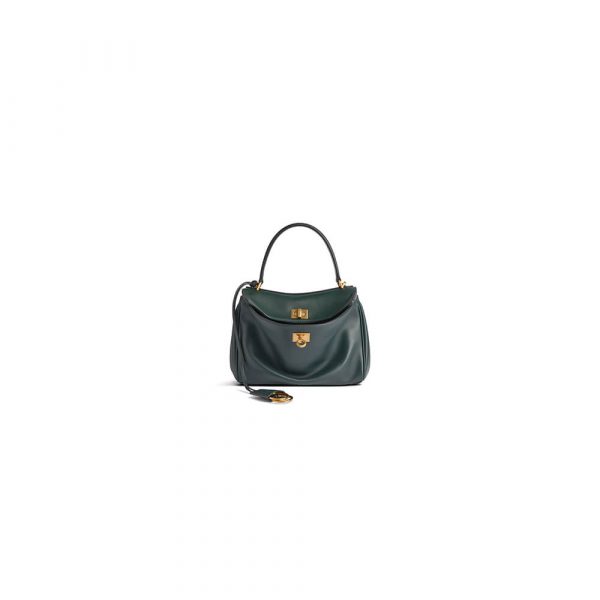 Balenciaga Women’s Rodeo Handbag Mini(HIGH-END GRADE)