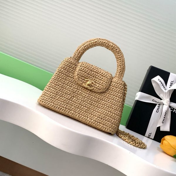CHANEL KELLY BAG(HIGH-END GRADE)