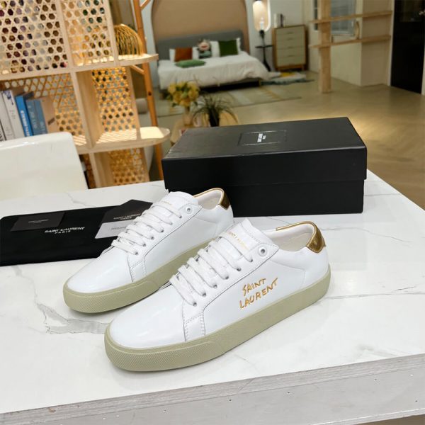 YSL Court Classic Sneaker