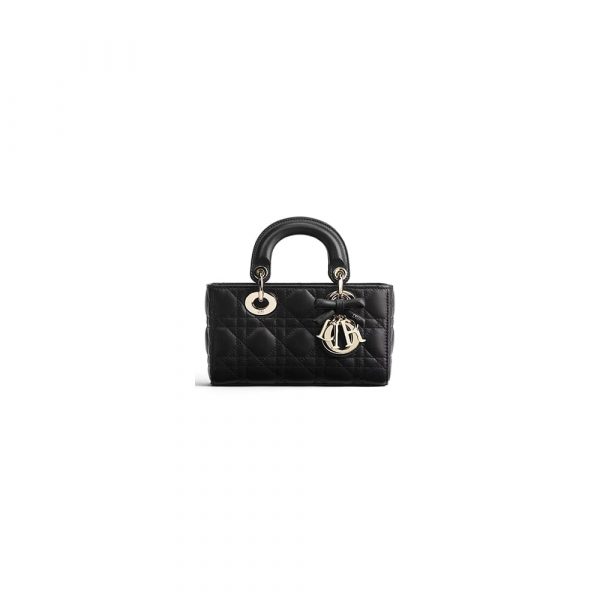 Dior Mini Lady D-Joy Bag(HIGH-END GRADE)