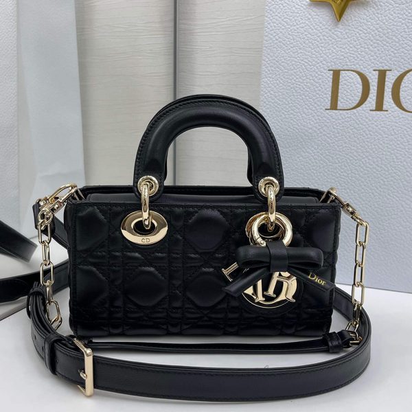 Dior Mini Lady D-Joy Bag(HIGH-END GRADE)