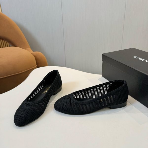 Chanel Ballet Flat