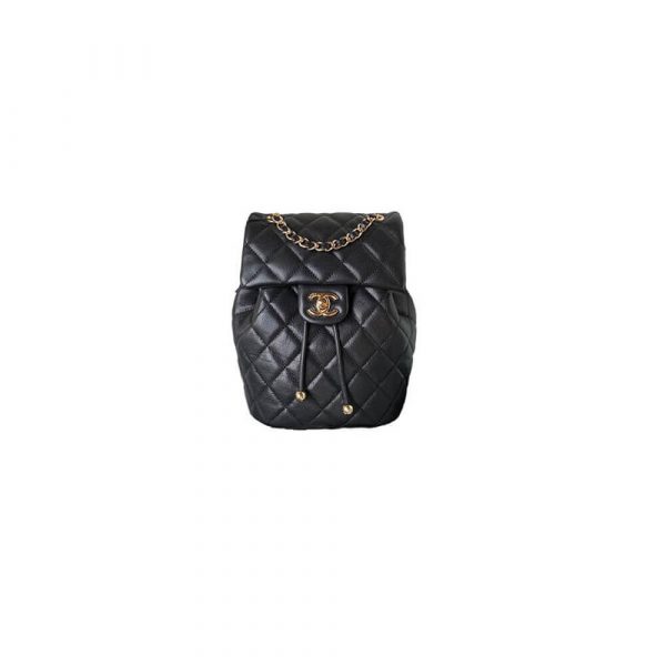 CHANEL LARGE BACKPACK(HIGH-END GRADE)
