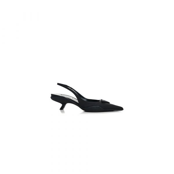 Prada Slingback Pumps