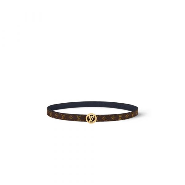 LV Circle Nautical 20mm reversible belt