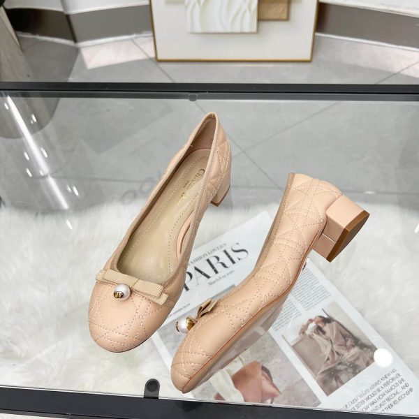Dior Ballet Pump