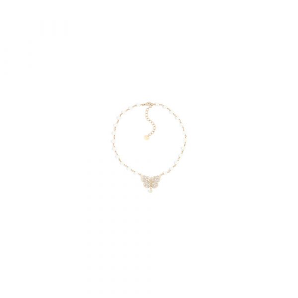 DIOR PEARL NECKLACE