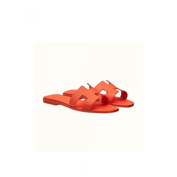 HERMÈS ORAN SANDAL