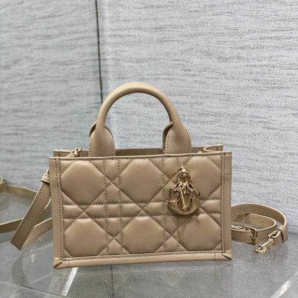 Mini Dior Book Tote