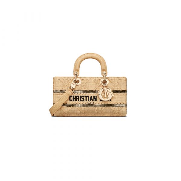 MEDIUM LADY D-JOY BAG