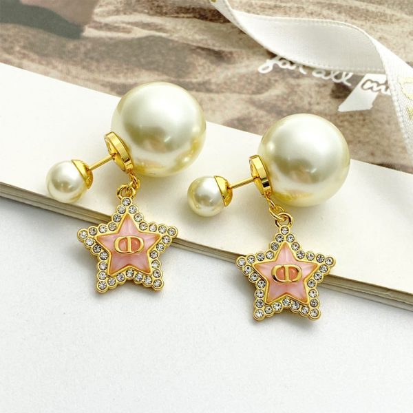 DIOR Tribales Earrings