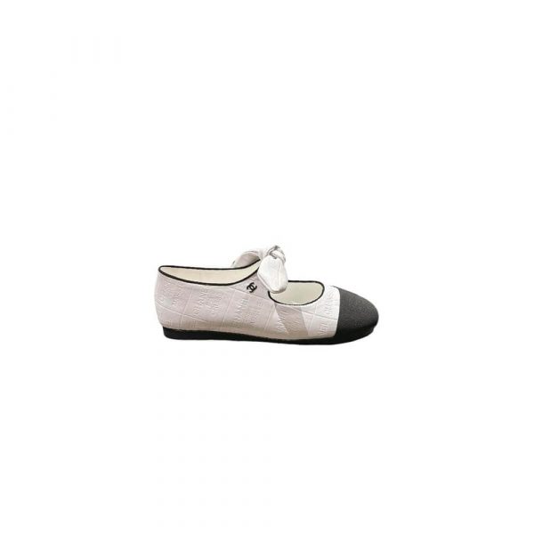 Chanel Mary Janes