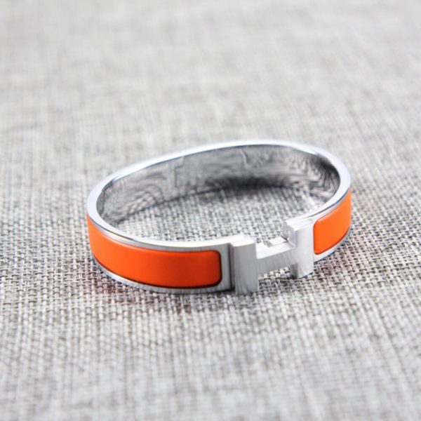Hermes Clic Bracelet PM