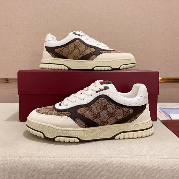 Men’s Gucci Re-Web sneaker