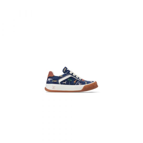 LV x The Darjeeling Limited LV Tilted Sneaker