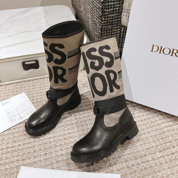 D-Major boots
