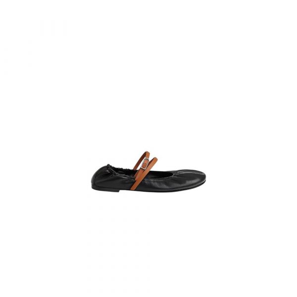 HERMES Jolly Ballet Shoes