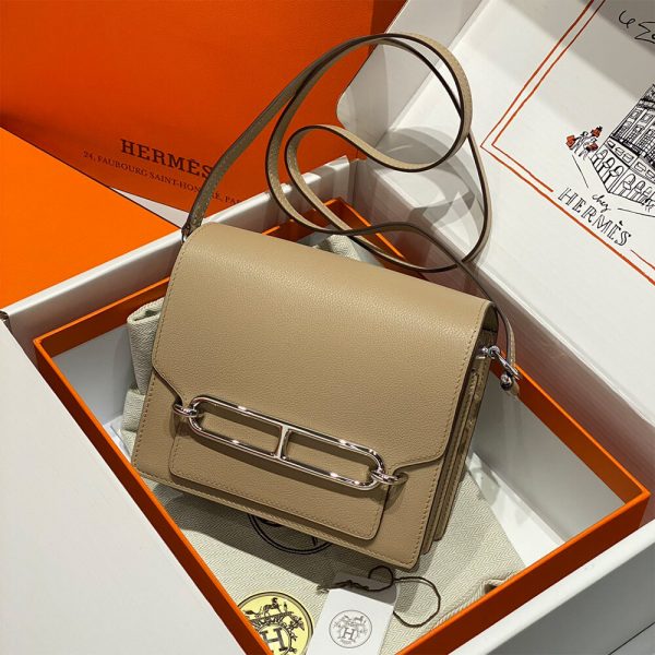 Hermes Roulis mini bag(HIGH-END GRADE)