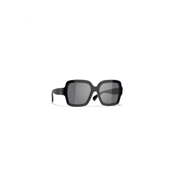 CHANEL Square Sunglasses