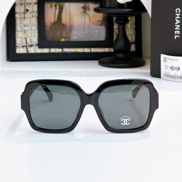 CHANEL Square Sunglasses