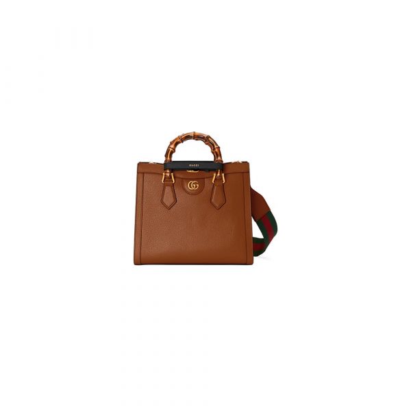Gucci New Diana medium tote bag(HIGH-END GRADE)