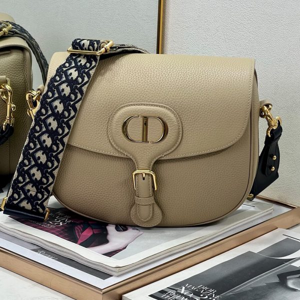 Dior Large Dior Bobby Bag