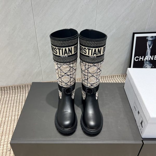 DIOR D-Major Boot