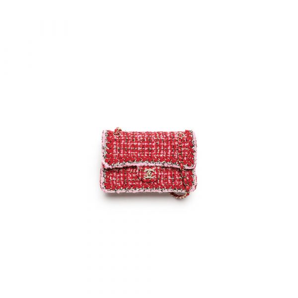 CHANEL SMALL CLASSIC HANDBAG(HIGH-END GRADE)