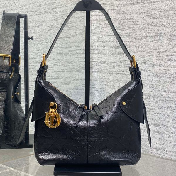Dior Small Dior Voyage Bag(HIGH-END GRADE)