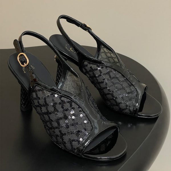 CHANEL Sandals