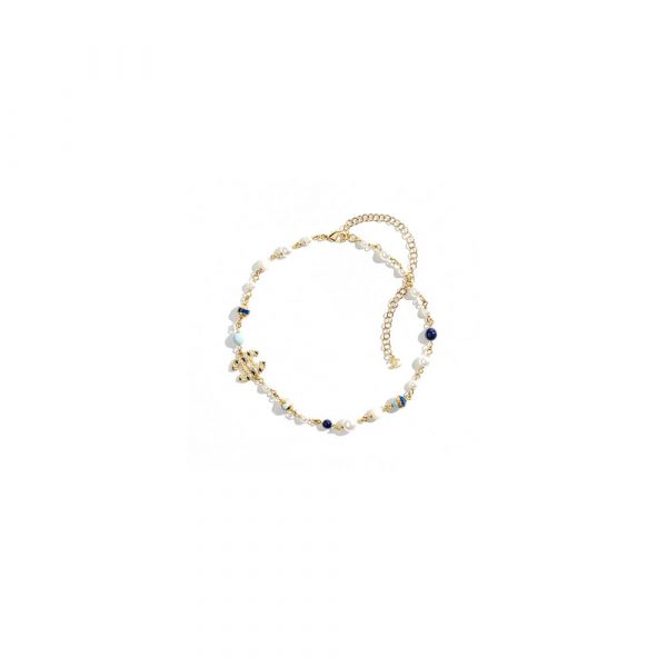CHANEL Pearl Necklace