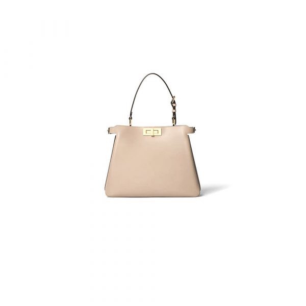 FENDI Peekaboo Soft Medium(HIGH-END GRADE)