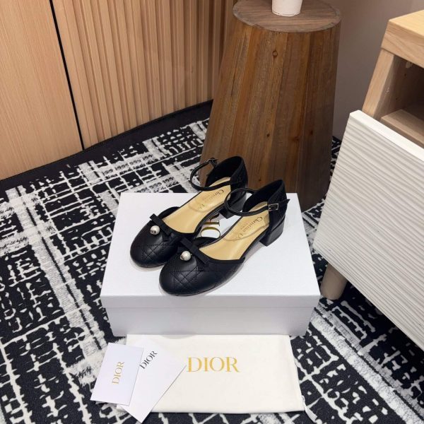 Dior Ballet Pump
