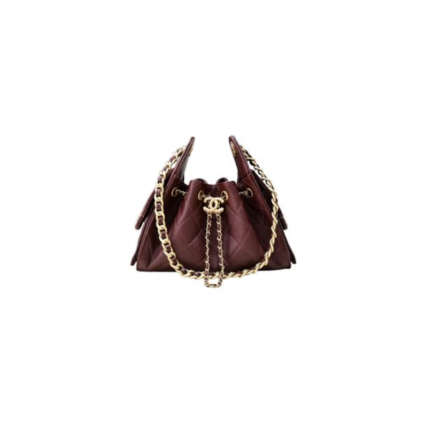 CHANEL 25 Mini Handbag(HIGH-END GRADE)
