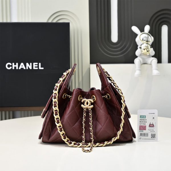 CHANEL 25 Mini Handbag(HIGH-END GRADE)