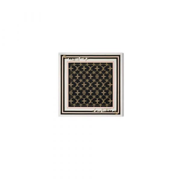 LV Cordage Square 90