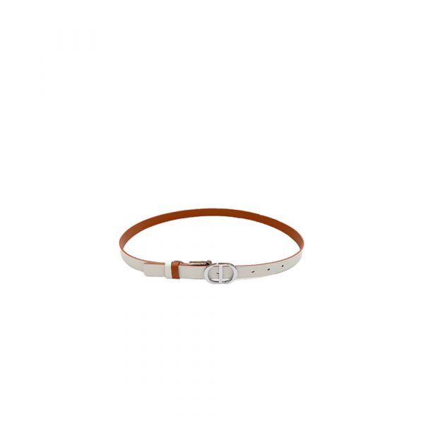DIOR 20mm belt