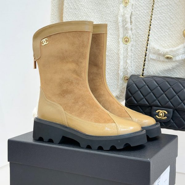 CHANEL Boots