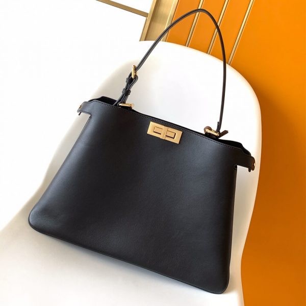 FENDI Peekaboo Soft Large(HIGH-END GRADE)